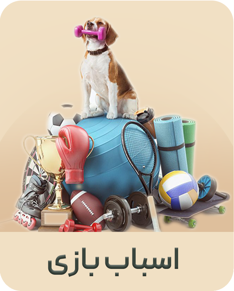 اسباب بازی سگ و گربه