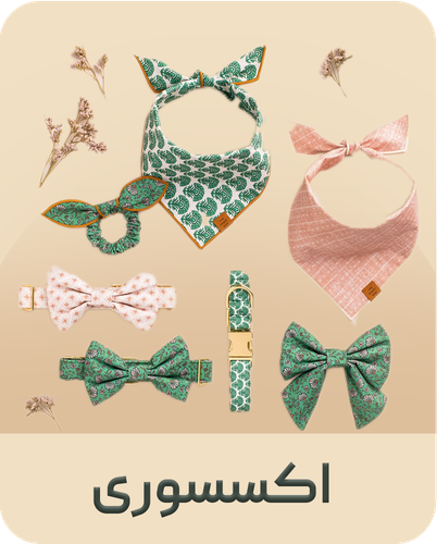 اکسسوری سگ و گربه