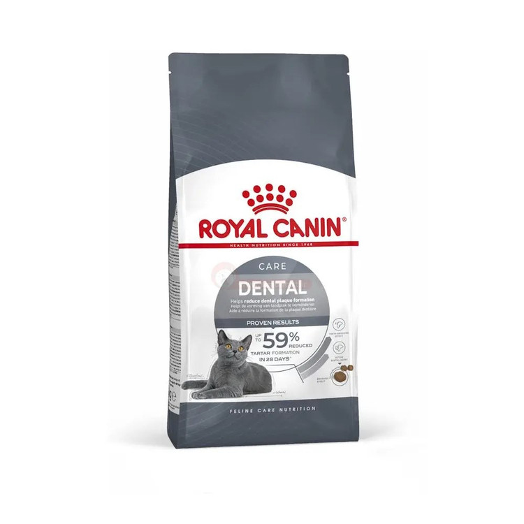 غذای خشگ گربه رویال کنین دنتال کر 1.5 کیلوگرم