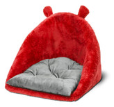 لانه خرسی 4 کاره قرمز شاه نشین