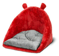 لانه خرسی 4 کاره قرمز شاه نشین