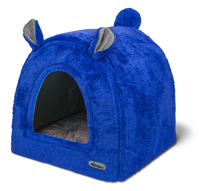 لانه خرسی 4 کاره آبی