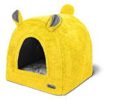 لانه خرسی 4 کاره زرد