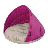 لانه گرد نینا پت گلبه ای