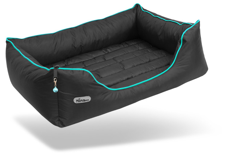 جای خواب مدل U زیپ لاین نینا پت