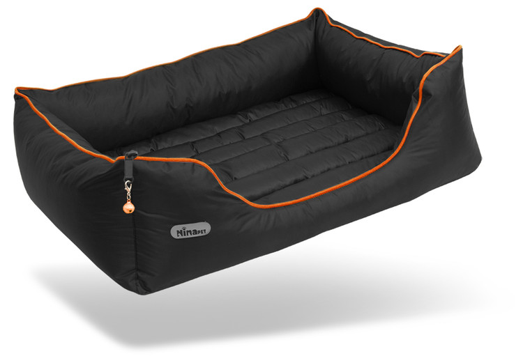 جای خواب مدل U زیپ لاین نینا پت