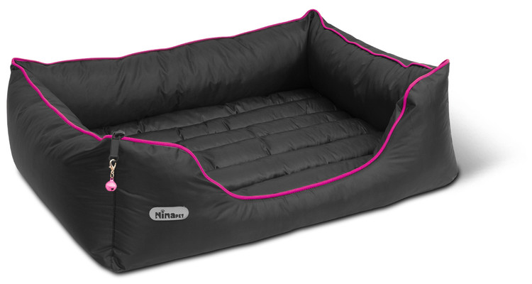 جای خواب مدل U زیپ لاین نینا پت