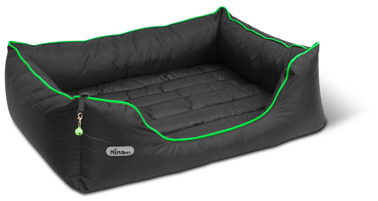 جای خواب مدل U زیپ لاین نینا پت