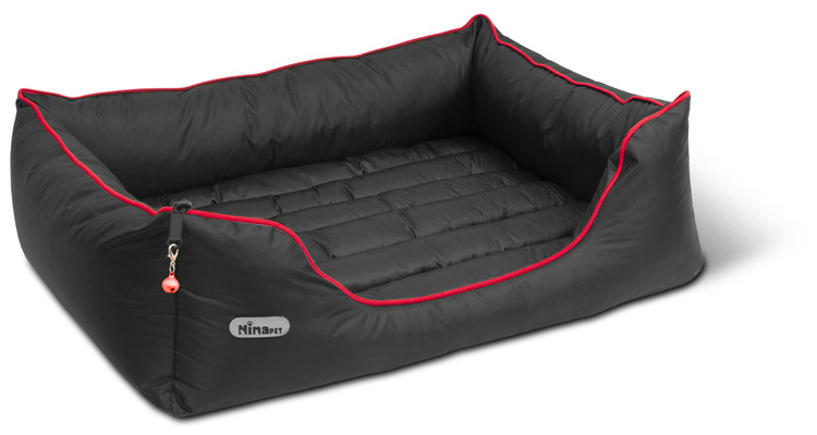 جای خواب مدل U زیپ لاین نینا پت