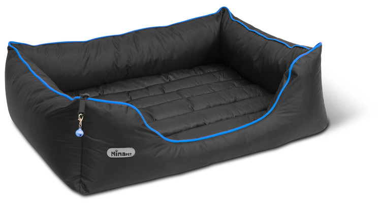 جای خواب مدل U زیپ لاین نینا پت