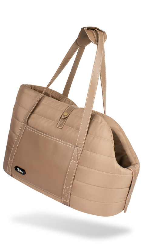 ساک حمل سگ و گربه مدل پوچه کرم