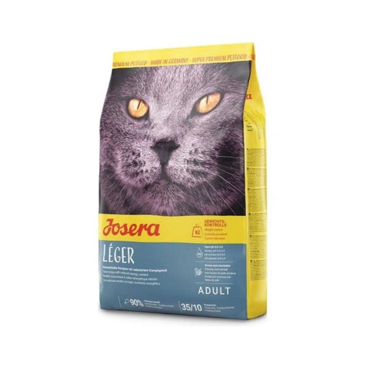 غذای خشک گربه جوسرا لجر 2 کیلوگرم