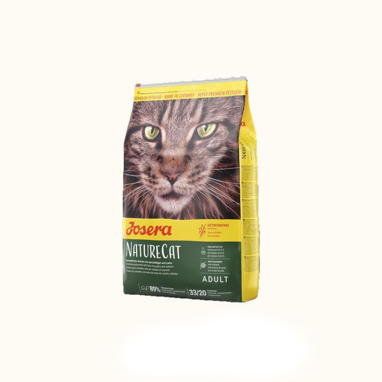 غذای خشک گربه جوسرا نیچرکت 2 کیلوگرم