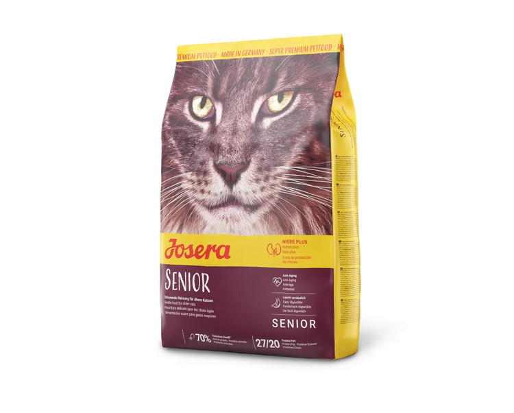 غذای خشک گربه جوسرا سنیور 2 کیلوگرم