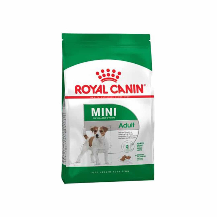 غذای خشک سگ رویال کنین مینی ادالت 8 کیلو