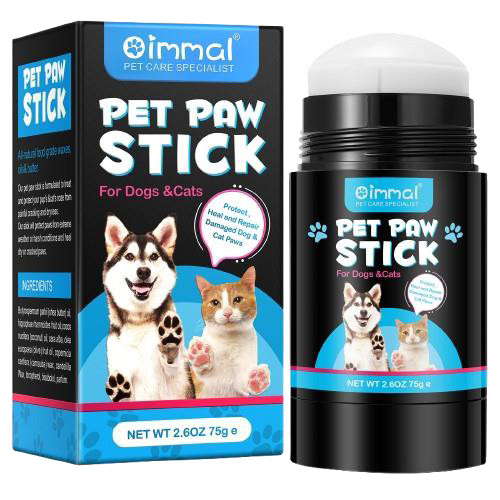 رول مرطوب کننده پنجه سگ و گربه اویمال
