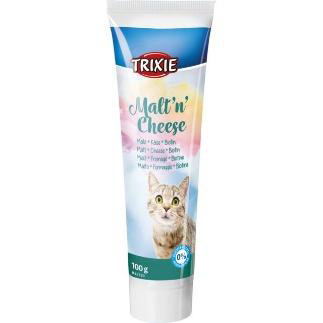 مالت گربه تریکسی با طعم پنیر ۱۰۰ گرمی