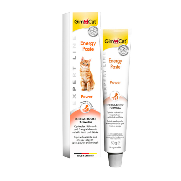 خمیر انرژی گربه جیم کت