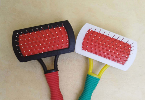 برس دو طرفه مخصوص سگ و گربه