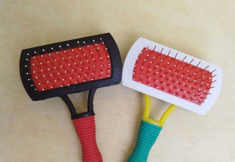 برس دو طرفه مخصوص سگ و گربه