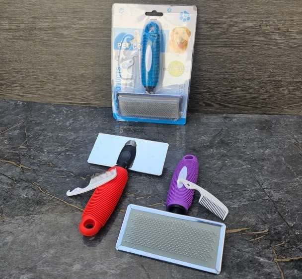 برس شانه دار VIPl