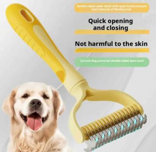 برس چنگکی سایز بزرگ