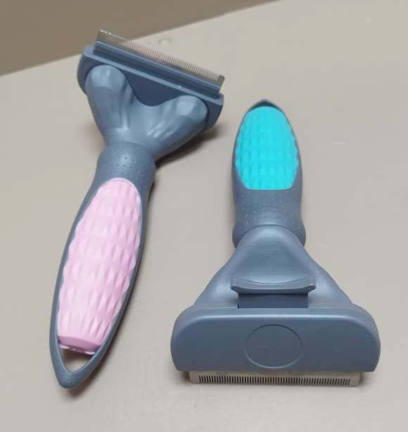 برس فرمیناتور ساده با دکمه تخلیه