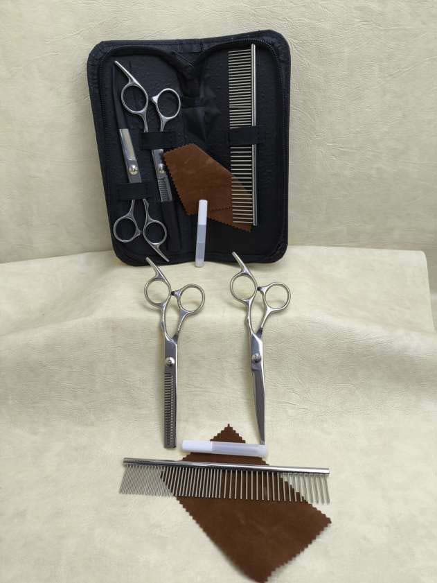 ست اصلاح حیوانات خانگی