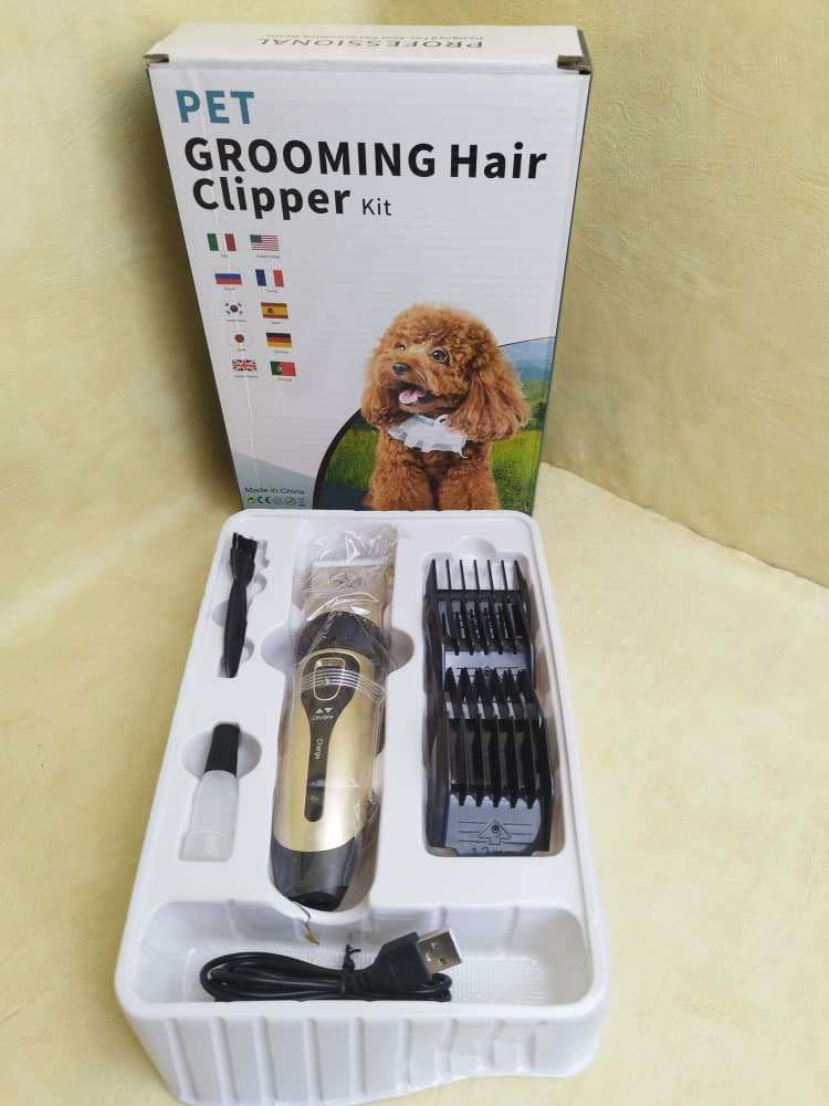 ماشین اصلاح بی سیم مخصوص حیوانات خانگی