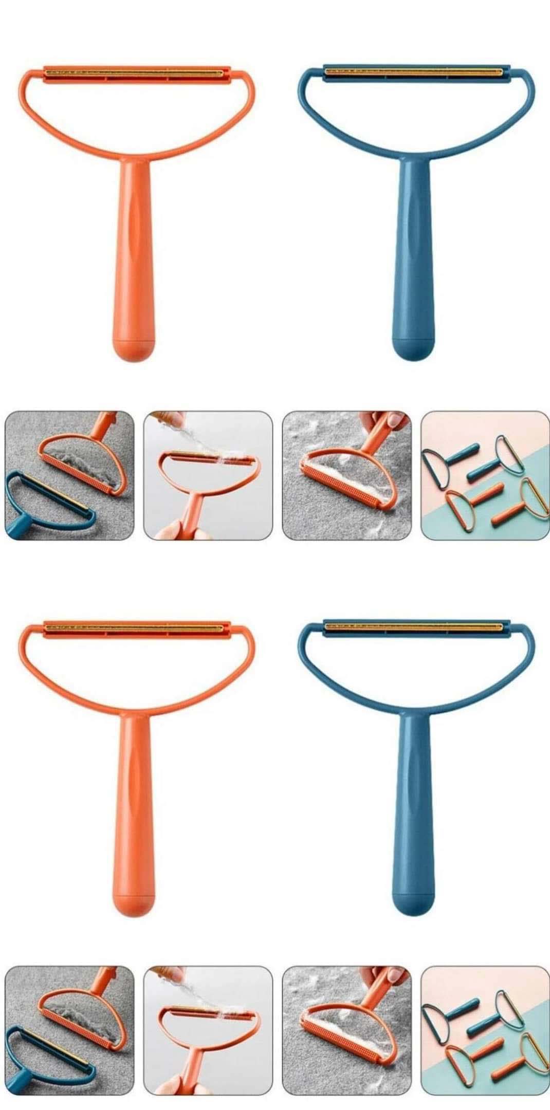 پرزگیر فرش و موکت ساده