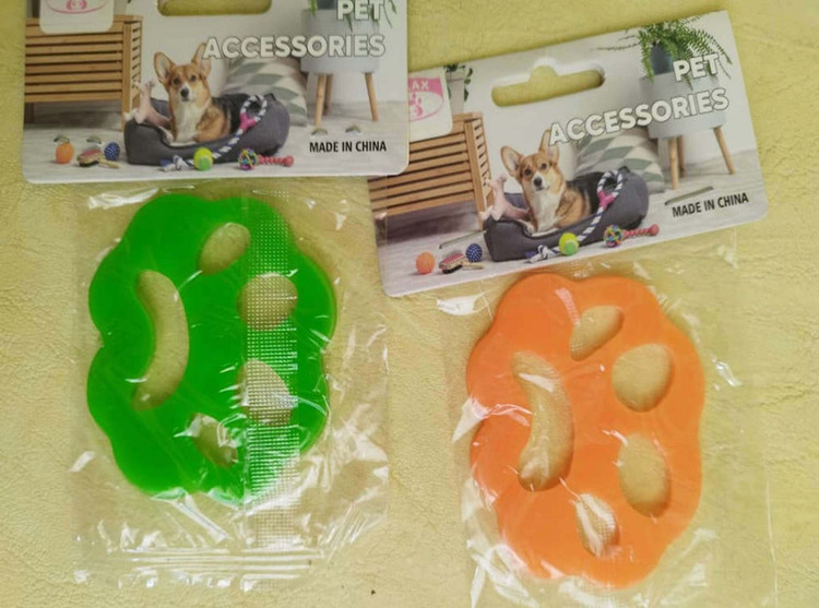 پرزگیر سیلیکونی ماشین لباسشویی مدل پنجه