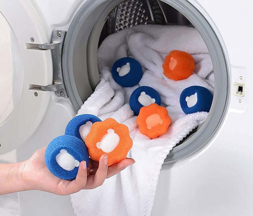 پرزگیر ماشین لباسشویی مدل پاندا