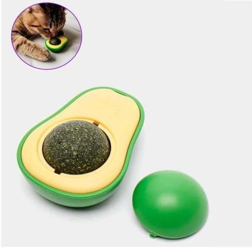 آبنبات کت نیپ دار طرح آوکادو