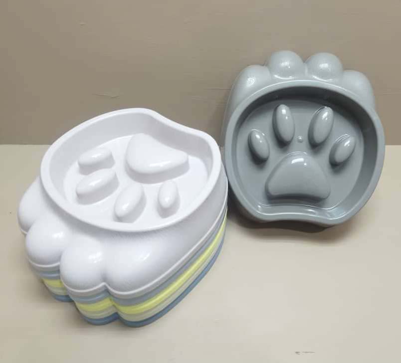 ظرف غذای آرام خور مدل پنجه