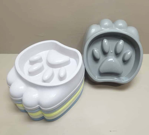 ظرف غذای آرام خور مدل پنجه