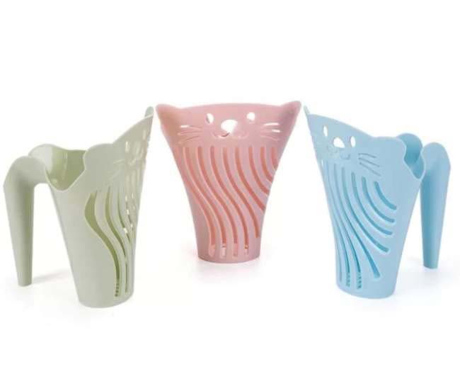 بیلچه مخزن دار ساده مدل گربه