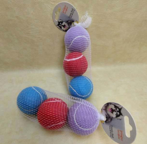 اسباب بازی توپ تنیس ۳ عددی