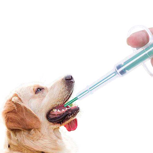 قرص و شربت خوران سگ و گربه