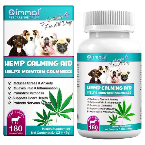 قرص آرامبخش سگ اویمال ۱۸۰ عددی