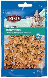 تشویقی دنتال گربه تریکسی ۵۰ گرمی