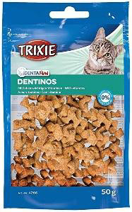 تشویقی دنتال گربه تریکسی ۵۰ گرمی