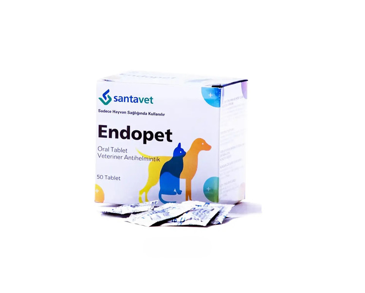 قرص ضد انگل اندوپت یک عددی