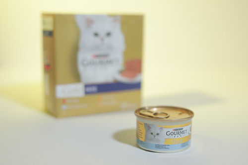 کنسرو گورمت گلد پته آلمان - ماهی اقیانوس