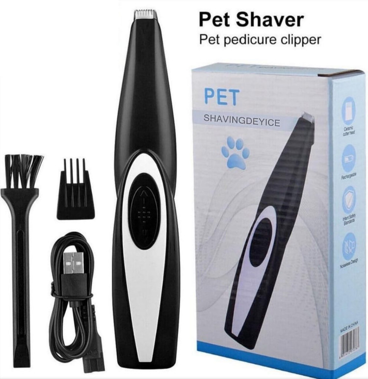 ماشین اصلاح پنجه و گوش سگ و گربه