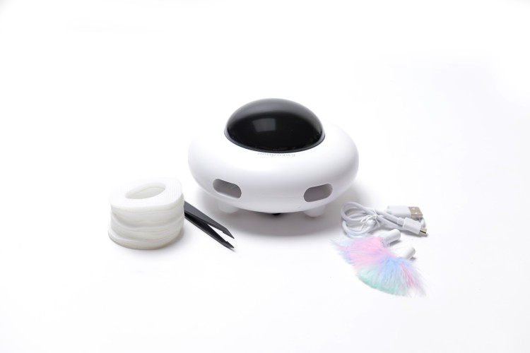 اسباببازی هوشمند گربه مدل یوفو