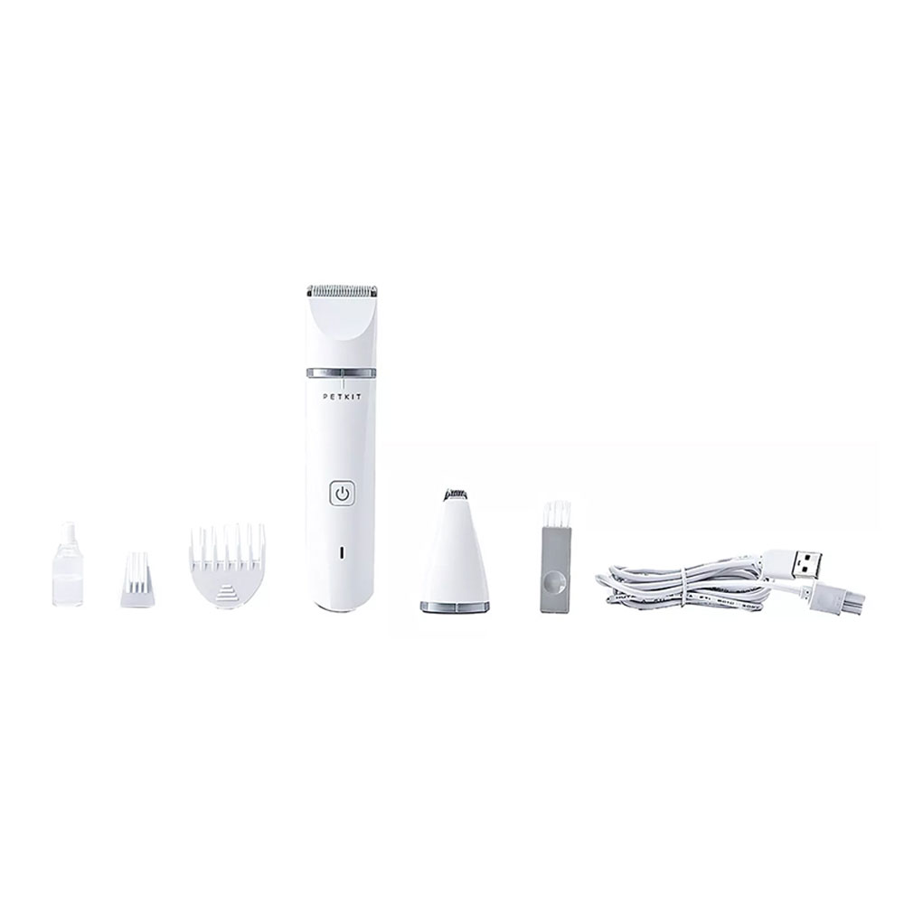ماشین اصلاح بی سیم حیوانات خانگی مدل pet kit